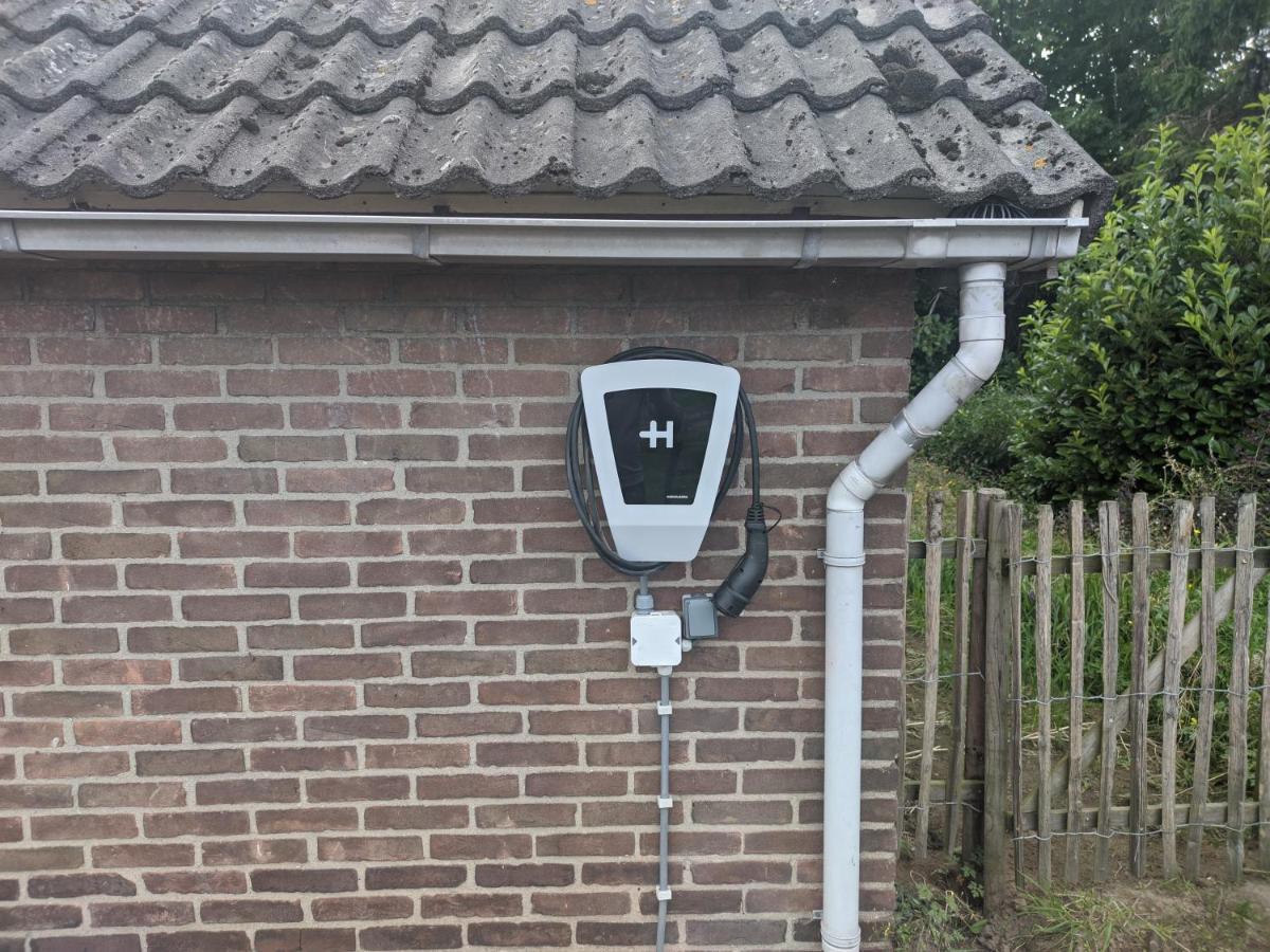Apartamento Logeerruimte In Gerenoveerde Boerderij In Wachtum Exterior foto