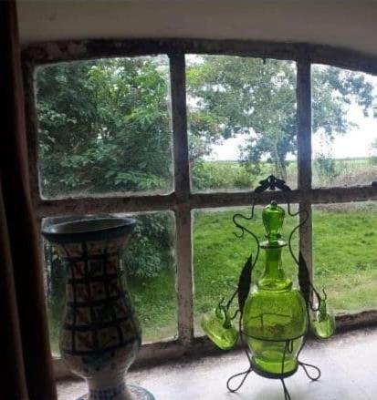 Apartamento Logeerruimte In Gerenoveerde Boerderij In Wachtum Exterior foto