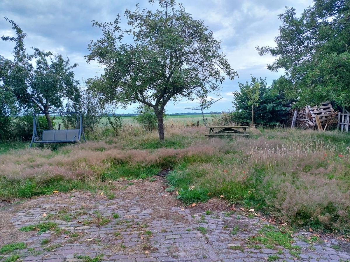 Apartamento Logeerruimte In Gerenoveerde Boerderij In Wachtum Exterior foto