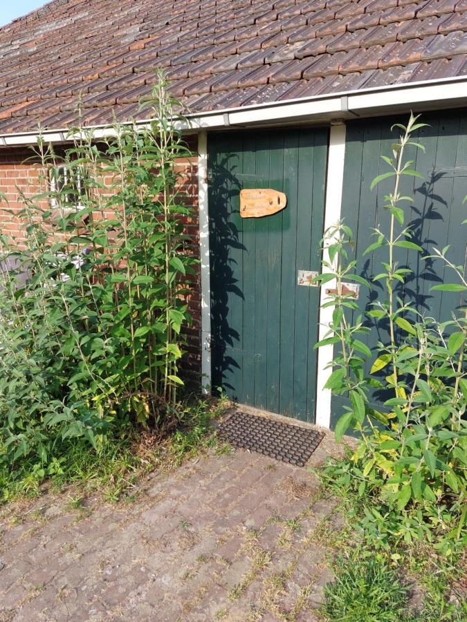 Apartamento Logeerruimte In Gerenoveerde Boerderij In Wachtum Exterior foto